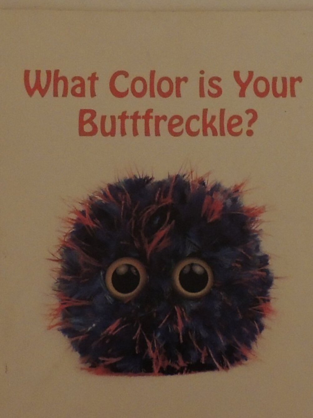 Buttfreckle - Picture 7 of 7